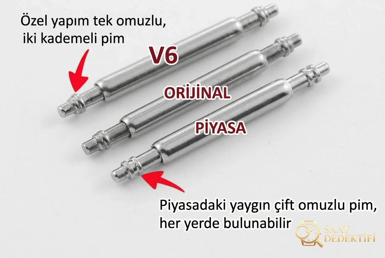 İlk gerçek-replika incelemesi: V6 Factory Cartier Ballon Bleu 42 mm V7 versiyonunun orijinal ve piyasa versiyonuyla karşılaştırması - Cam Yansıma Önleyici (AR) Kaplama