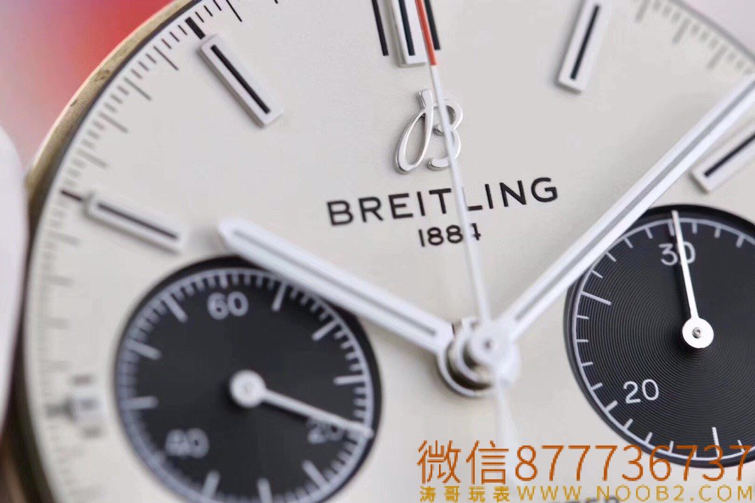 İnceleme – Daniel Wu ile aynı model: GF Factory Breitling Premier B01 yeni kronograf saatinin replikası nasıl olmuş? — 6. fotoğraf