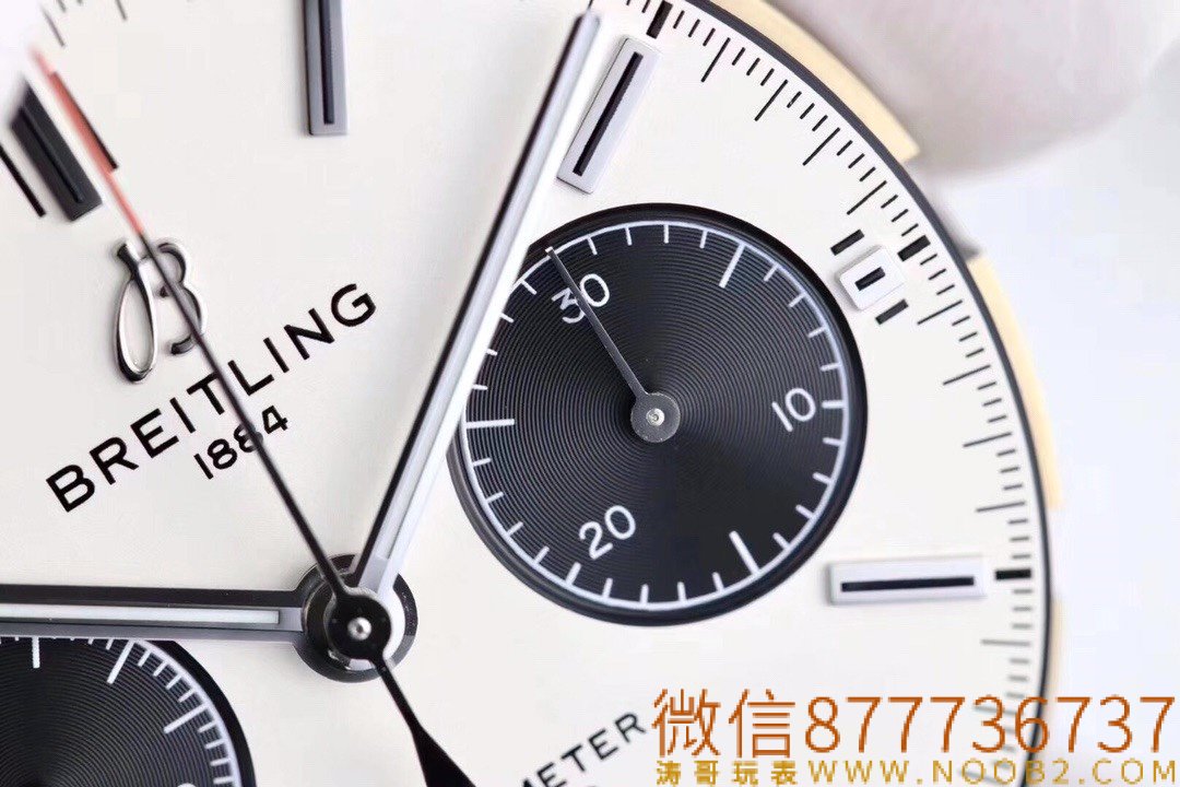 İnceleme – Daniel Wu ile aynı model: GF Factory Breitling Premier B01 yeni kronograf saatinin replikası nasıl olmuş? — 8. fotoğraf