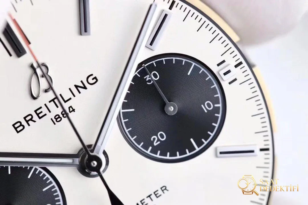 İnceleme – Daniel Wu ile aynı model: GF Factory Breitling Premier B01 yeni kronograf saatinin replikası nasıl olmuş? - Bilekte Duruş ve Kasa Orantısı