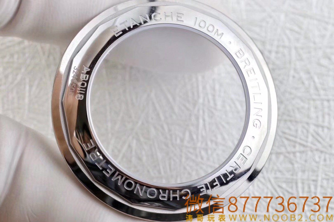 İnceleme – Daniel Wu ile aynı model: GF Factory Breitling Premier B01 yeni kronograf saatinin replikası nasıl olmuş? — 20. fotoğraf