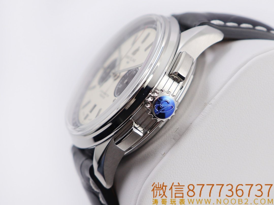 İnceleme – Daniel Wu ile aynı model: GF Factory Breitling Premier B01 yeni kronograf saatinin replikası nasıl olmuş? — 23. fotoğraf