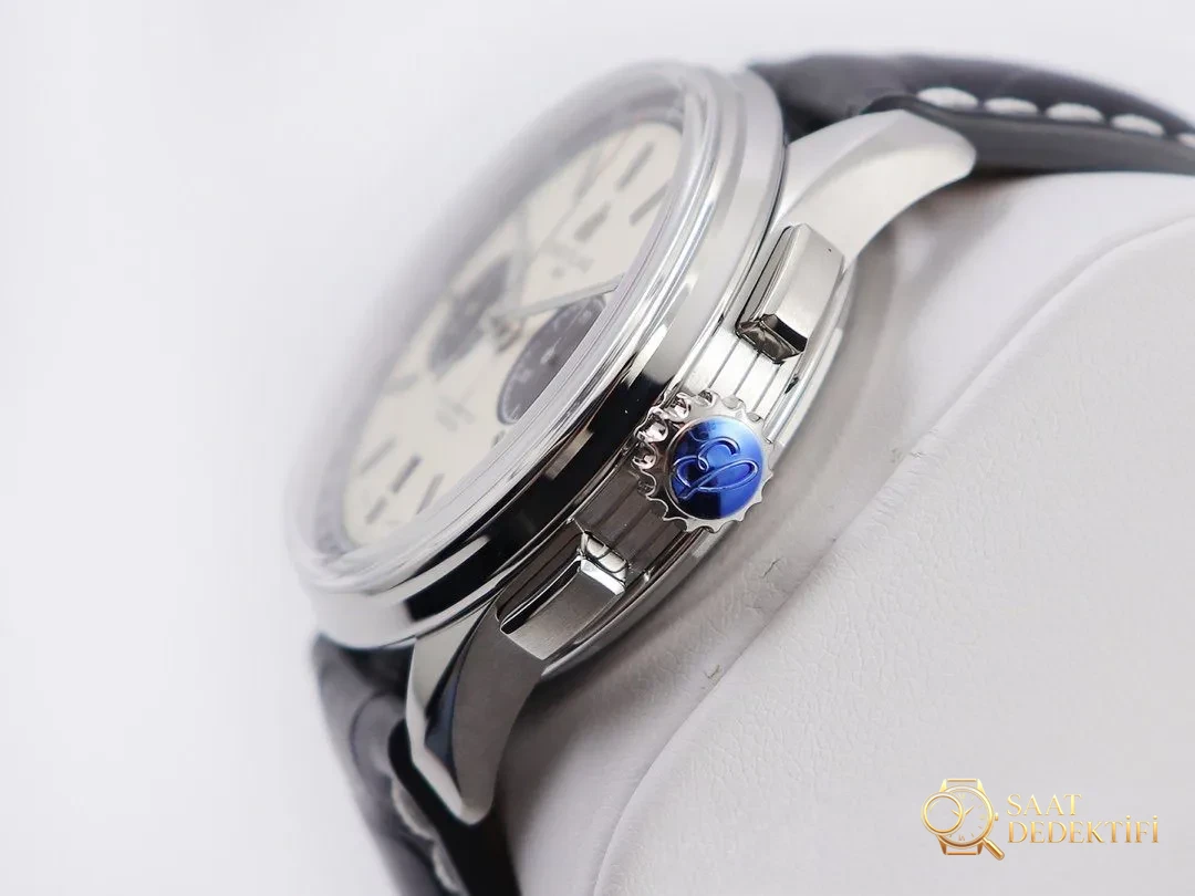 İnceleme – Daniel Wu ile aynı model: GF Factory Breitling Premier B01 yeni kronograf saatinin replikası nasıl olmuş? - Tepe Kilit Mekanizması ve Conta Yapısı