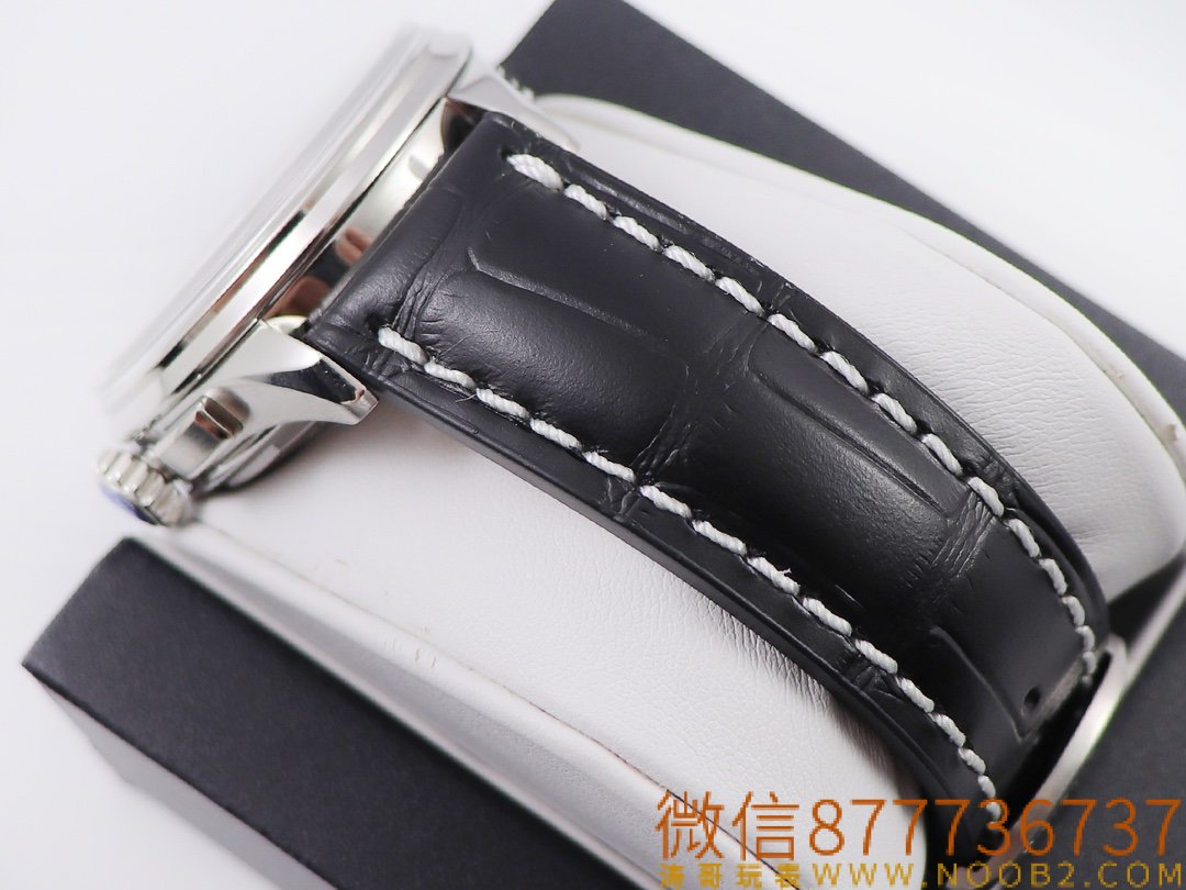 İnceleme – Daniel Wu ile aynı model: GF Factory Breitling Premier B01 yeni kronograf saatinin replikası nasıl olmuş? — 24. fotoğraf