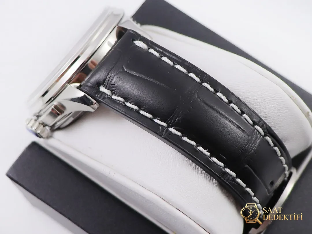 İnceleme – Daniel Wu ile aynı model: GF Factory Breitling Premier B01 yeni kronograf saatinin replikası nasıl olmuş? - Bezel İçi Rehaut Gravürü ve Hizalaması