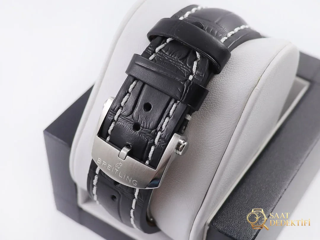 İnceleme – Daniel Wu ile aynı model: GF Factory Breitling Premier B01 yeni kronograf saatinin replikası nasıl olmuş? - Kadran Güneş Işını (Sunburst) Efekti