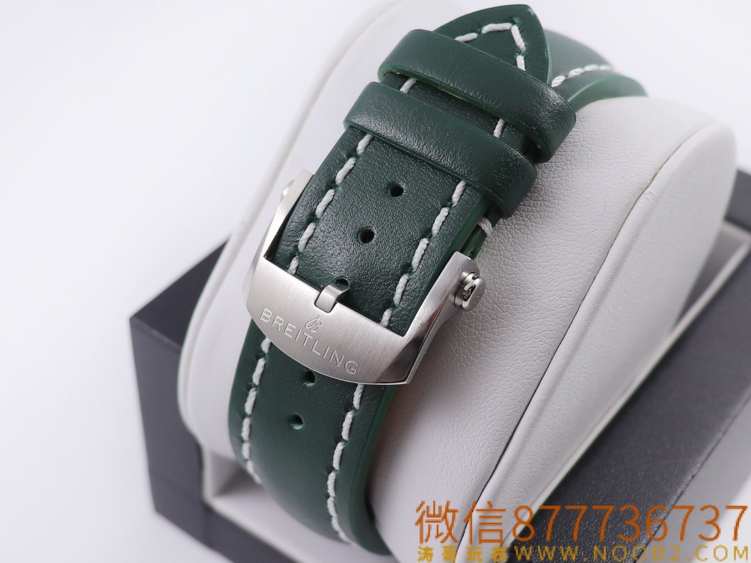 İnceleme – Daniel Wu ile aynı model: GF Factory Breitling Premier B01 yeni kronograf saatinin replikası nasıl olmuş? — 28. fotoğraf