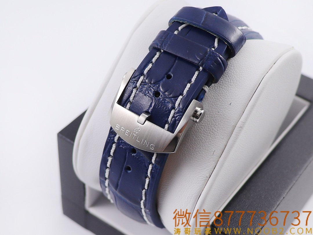 İnceleme – Daniel Wu ile aynı model: GF Factory Breitling Premier B01 yeni kronograf saatinin replikası nasıl olmuş? — 29. fotoğraf