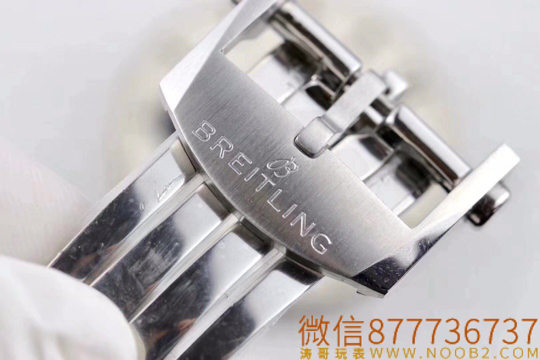 İnceleme – Daniel Wu ile aynı model: GF Factory Breitling Premier B01 yeni kronograf saatinin replikası nasıl olmuş? — 30. fotoğraf