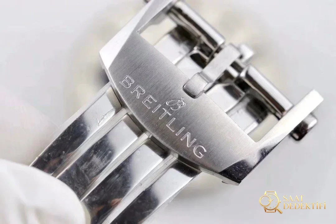 İnceleme – Daniel Wu ile aynı model: GF Factory Breitling Premier B01 yeni kronograf saatinin replikası nasıl olmuş? - Kasa Ağırlık ve Denge Orantısı