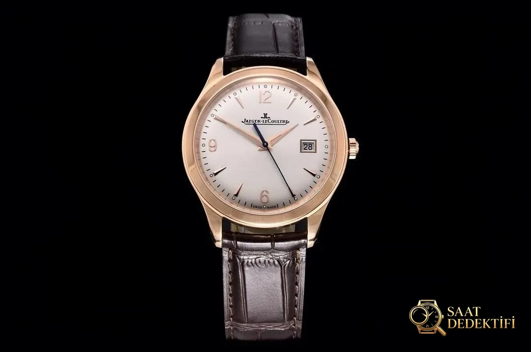 Jaeger-LeCoultre ZF Factory İncelemesi - Ön Görünüm ve Kasa Tasarımı