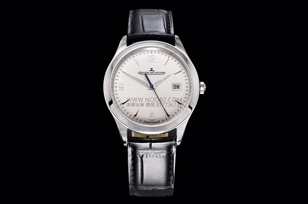 İnceleme: GF Factory Jaeger-LeCoultre Master serisi büyük üç ibreli replika saat Q1548420 nasıl? ZF Factory'i geçebilir mi? — 3. fotoğraf