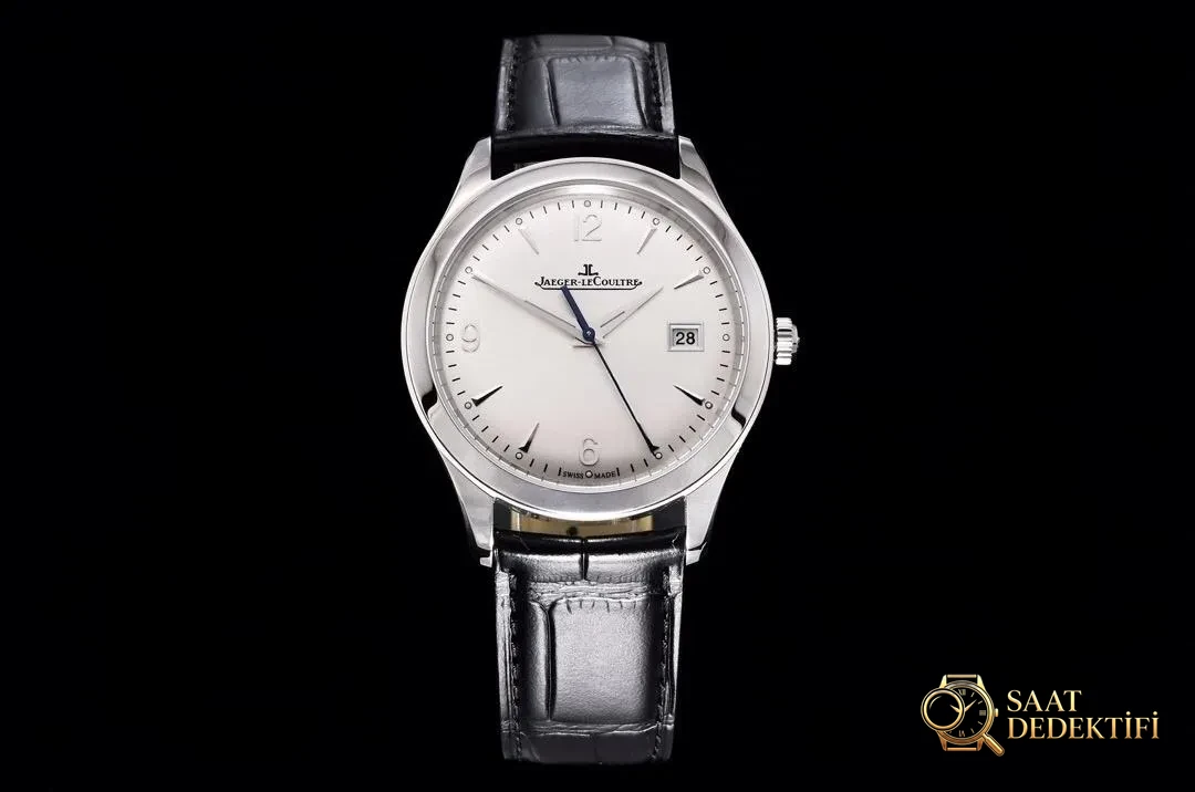 İnceleme: GF Factory Jaeger-LeCoultre Master serisi büyük üç ibreli replika saat Q1548420 nasıl? ZF Factory