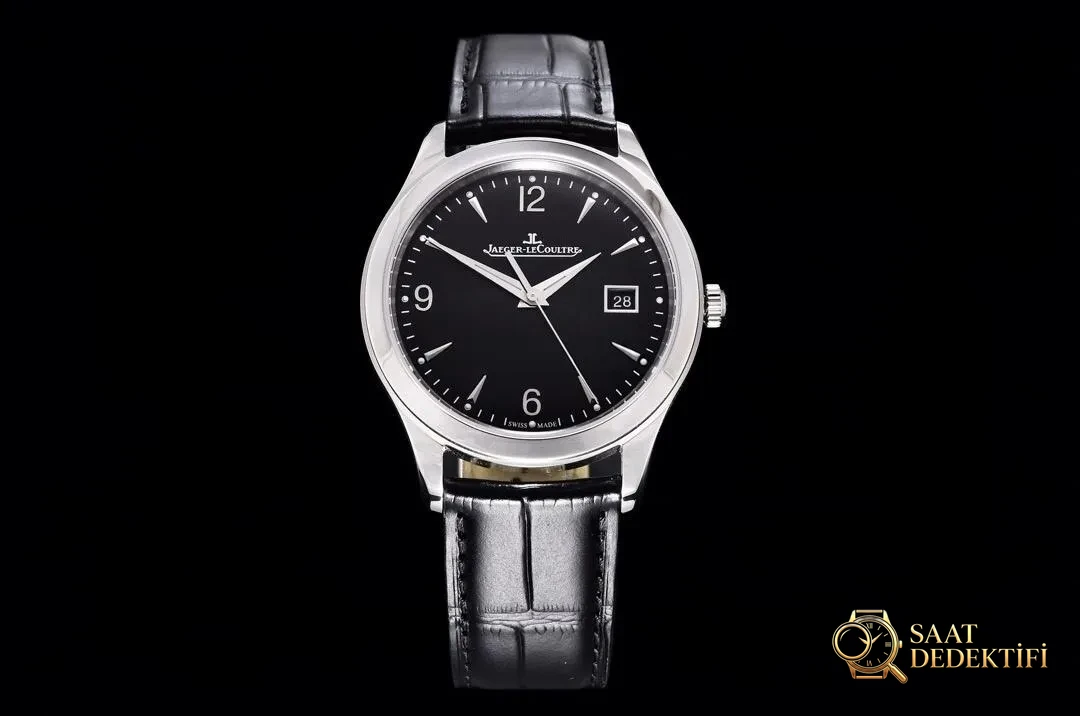 İnceleme: GF Factory Jaeger-LeCoultre Master serisi büyük üç ibreli replika saat Q1548420 nasıl? ZF Factory