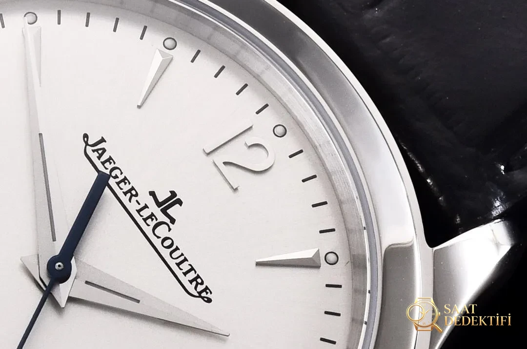 İnceleme: GF Factory Jaeger-LeCoultre Master serisi büyük üç ibreli replika saat Q1548420 nasıl? ZF Factory