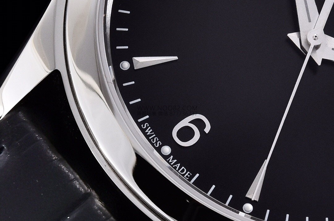 İnceleme: GF Factory Jaeger-LeCoultre Master serisi büyük üç ibreli replika saat Q1548420 nasıl? ZF Factory'i geçebilir mi? — 12. fotoğraf