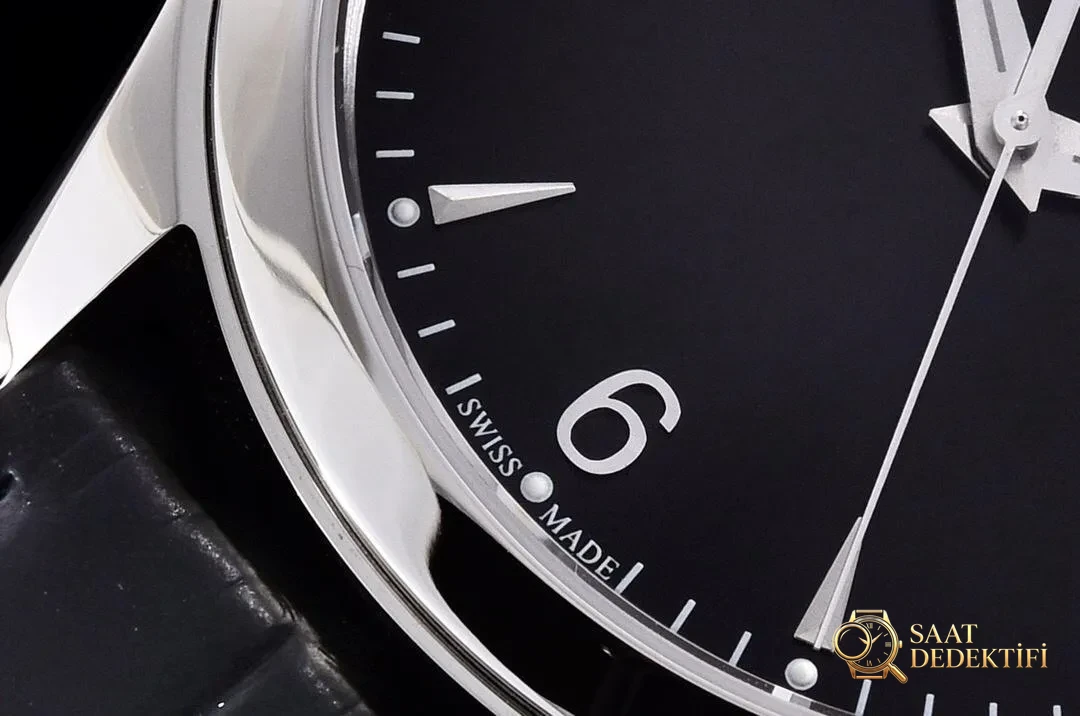 İnceleme: GF Factory Jaeger-LeCoultre Master serisi büyük üç ibreli replika saat Q1548420 nasıl? ZF Factory