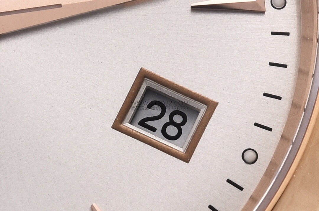 İnceleme: GF Factory Jaeger-LeCoultre Master serisi büyük üç ibreli replika saat Q1548420 nasıl? ZF Factory'i geçebilir mi? — 13. fotoğraf