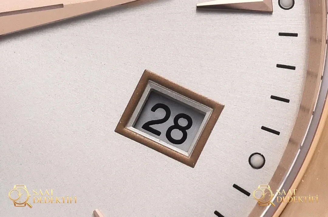 İnceleme: GF Factory Jaeger-LeCoultre Master serisi büyük üç ibreli replika saat Q1548420 nasıl? ZF Factory
