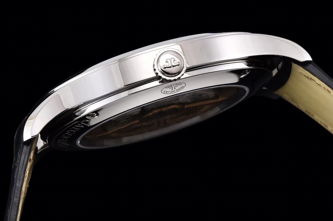 İnceleme: GF Factory Jaeger-LeCoultre Master serisi büyük üç ibreli replika saat Q1548420 nasıl? ZF Factory'i geçebilir mi? — 14. fotoğraf