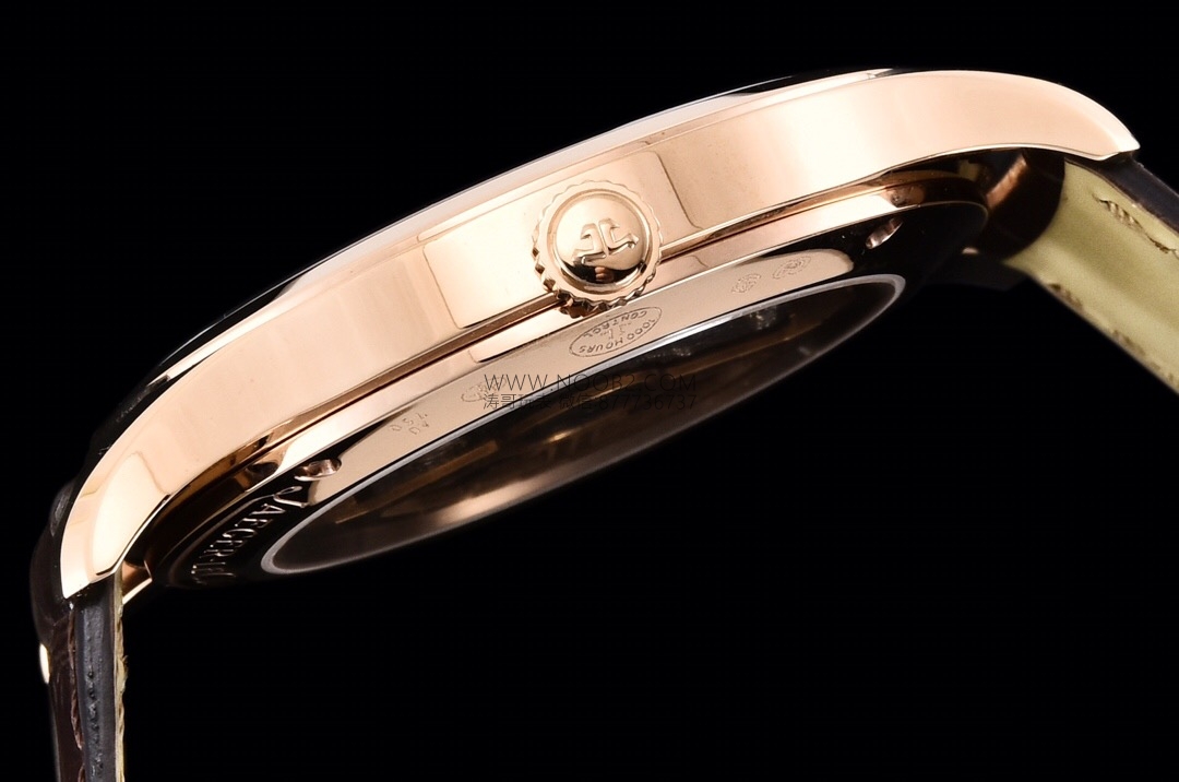 İnceleme: GF Factory Jaeger-LeCoultre Master serisi büyük üç ibreli replika saat Q1548420 nasıl? ZF Factory'i geçebilir mi? — 16. fotoğraf