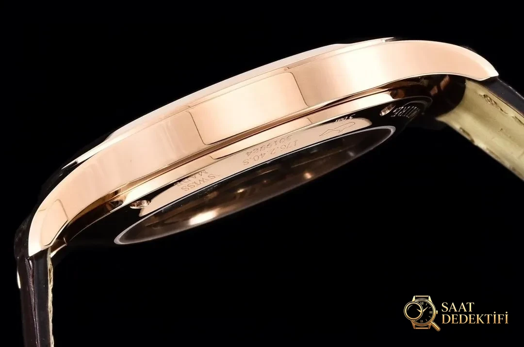 İnceleme: GF Factory Jaeger-LeCoultre Master serisi büyük üç ibreli replika saat Q1548420 nasıl? ZF Factory