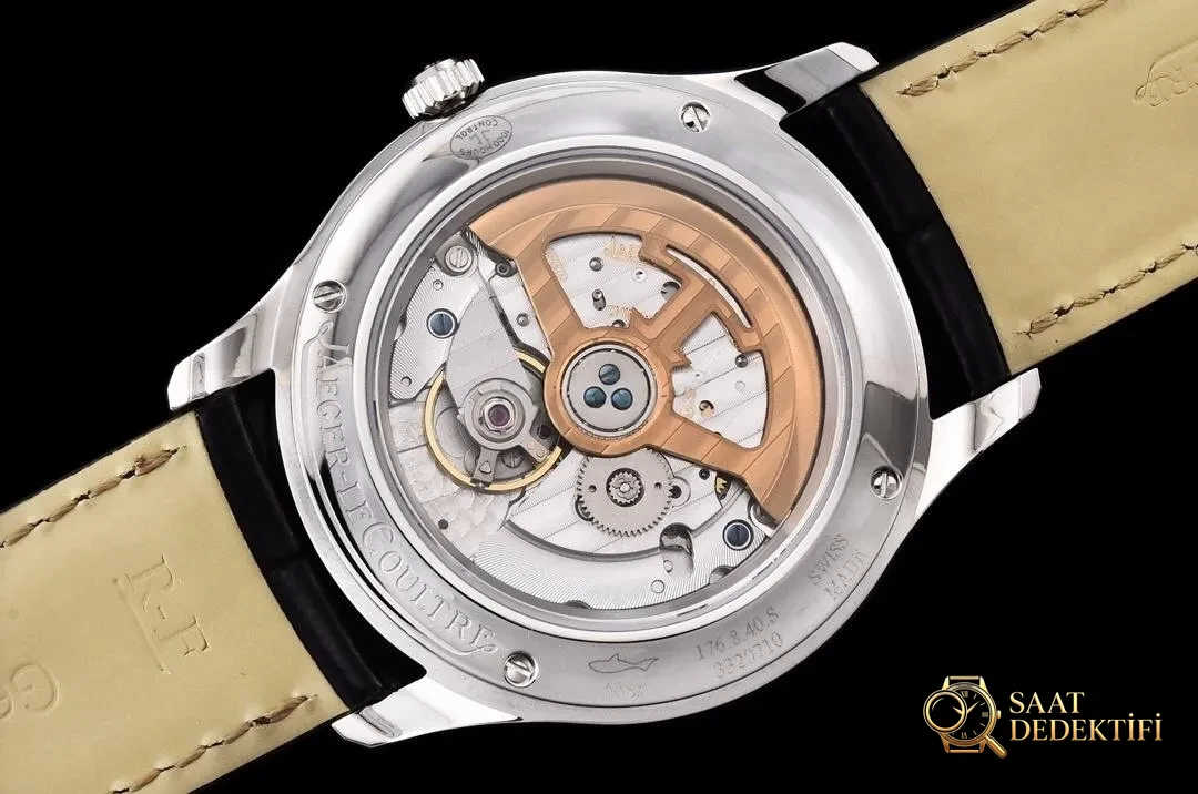 İnceleme: GF Factory Jaeger-LeCoultre Master serisi büyük üç ibreli replika saat Q1548420 nasıl? ZF Factory