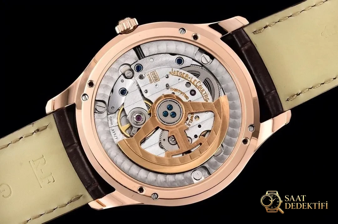 İnceleme: GF Factory Jaeger-LeCoultre Master serisi büyük üç ibreli replika saat Q1548420 nasıl? ZF Factory
