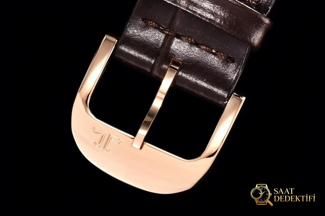 İnceleme: GF Factory Jaeger-LeCoultre Master serisi büyük üç ibreli replika saat Q1548420 nasıl? ZF Factory