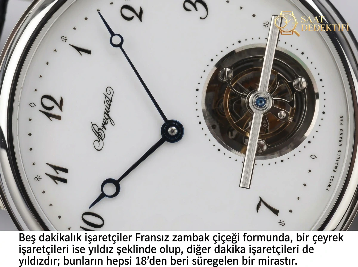 İnceleme: [Tourbillon] Breguet Classique Complications 5367PT/29/9WU Kol Saati - Kadran Detayı ve Bezel İşçiliği