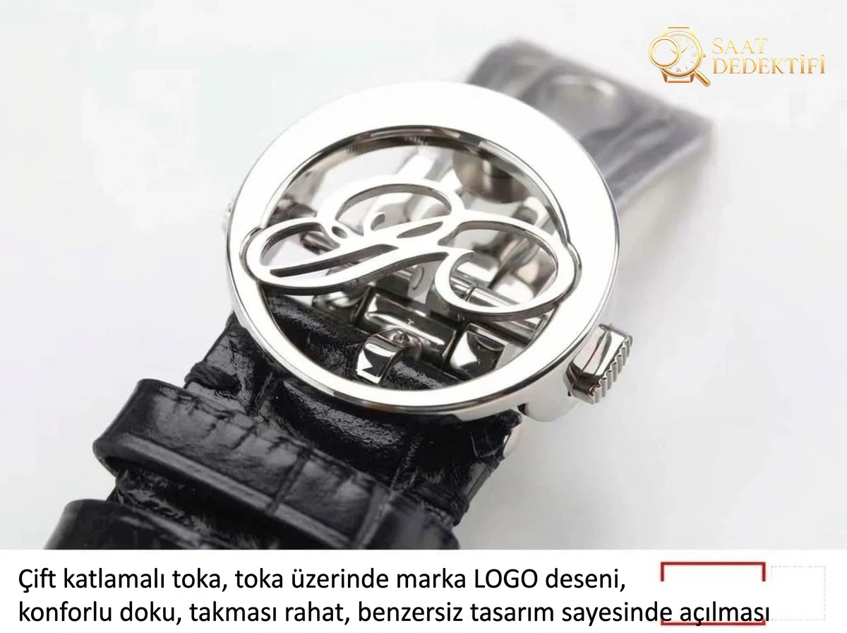 İnceleme: [Tourbillon] Breguet Classique Complications 5367PT/29/9WU Kol Saati - Fosfor ve Super-LumiNova Gece Görünümü