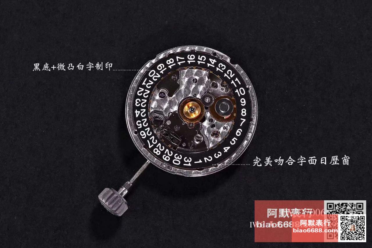 İnceleme ve Karşılaştırma: M+ Tayvan Fabrikası'ndan IWC Pilot's Watch Mark XVIII Heritage Serisi IW327006 Titanyum Kol Saati İlk Tanıtım — 2. fotoğraf