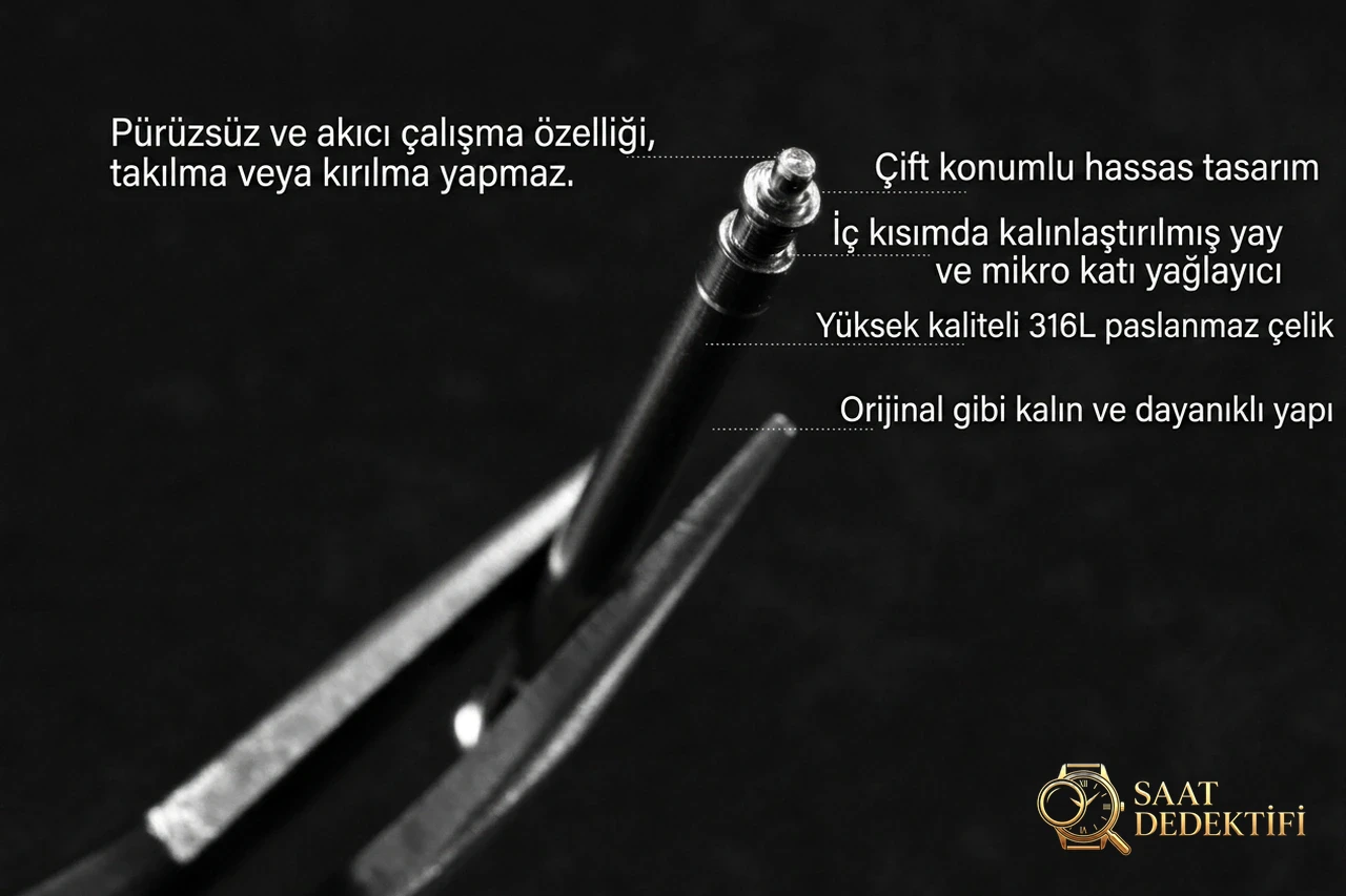 İnceleme ve Karşılaştırma: M+ Tayvan Fabrikası