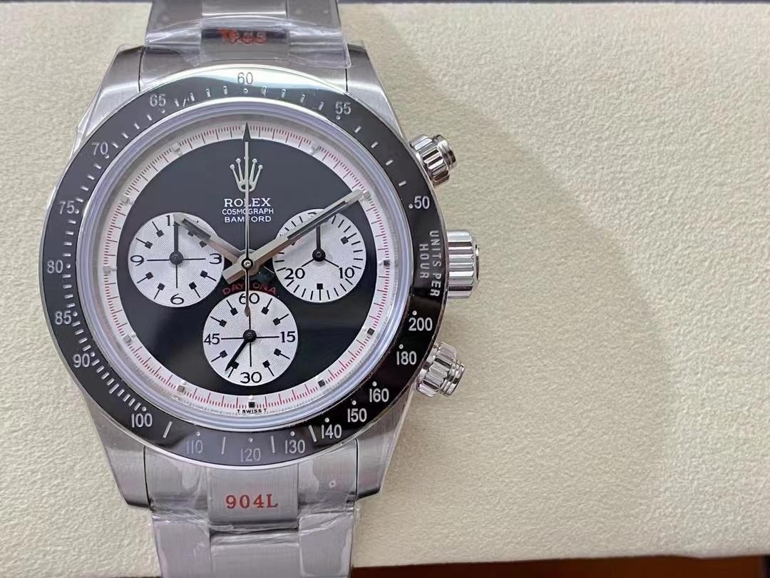 Replika Rolex Blaken Daytona Paul Newman