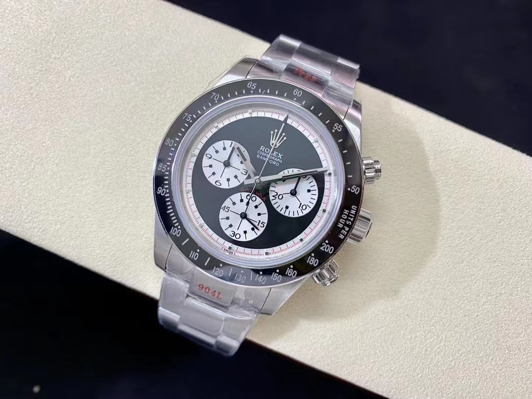 Rolex Blaken Paul Newman Replika
