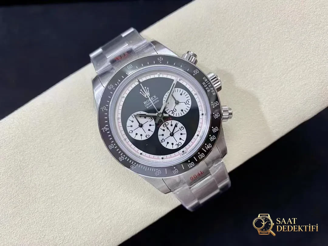 Rolex Daytona Paul Newman Blaken Replika