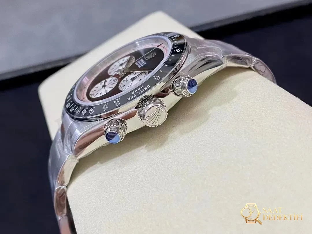 Rolex Blaken Paul Newman Kurma Kolu
