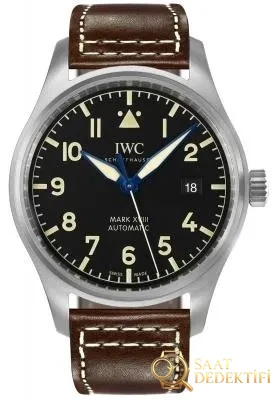 IWC Pilot Saatler