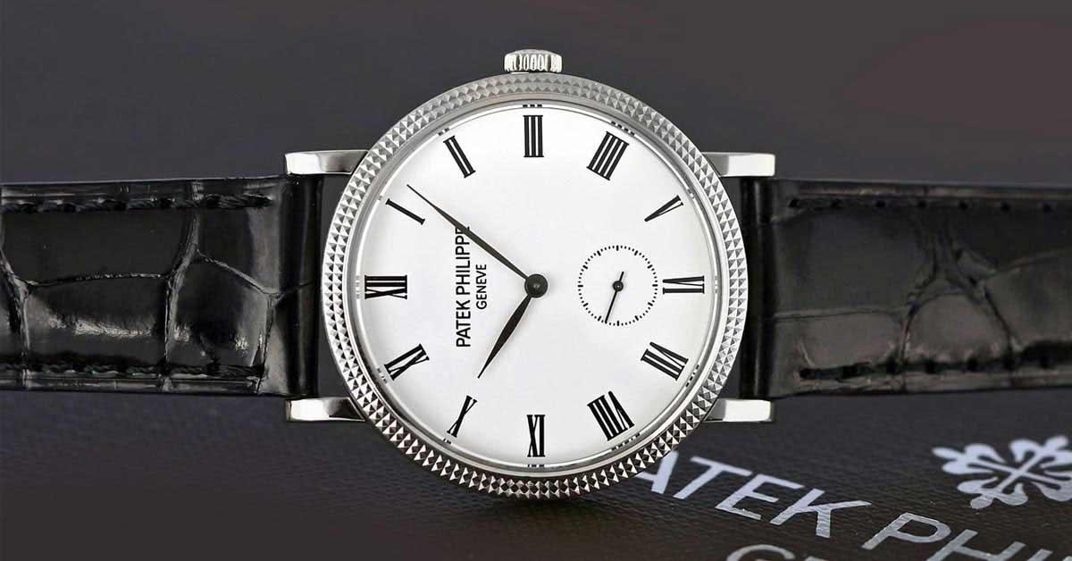 Patek Calavtrava