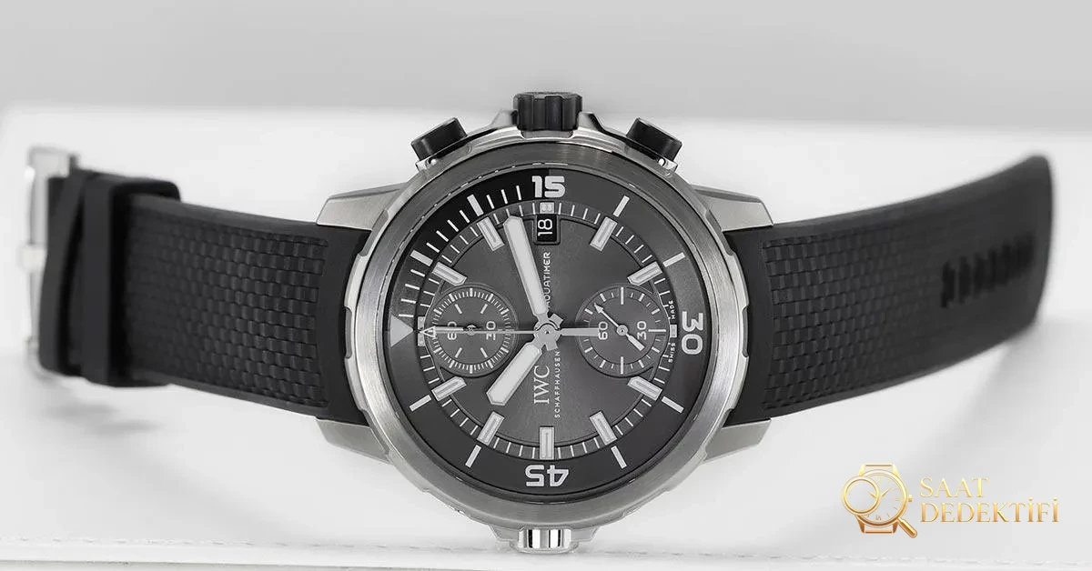IWC Aquatimer Gri