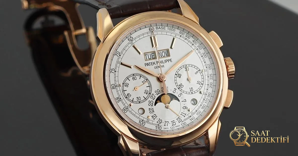 Patek High Complication