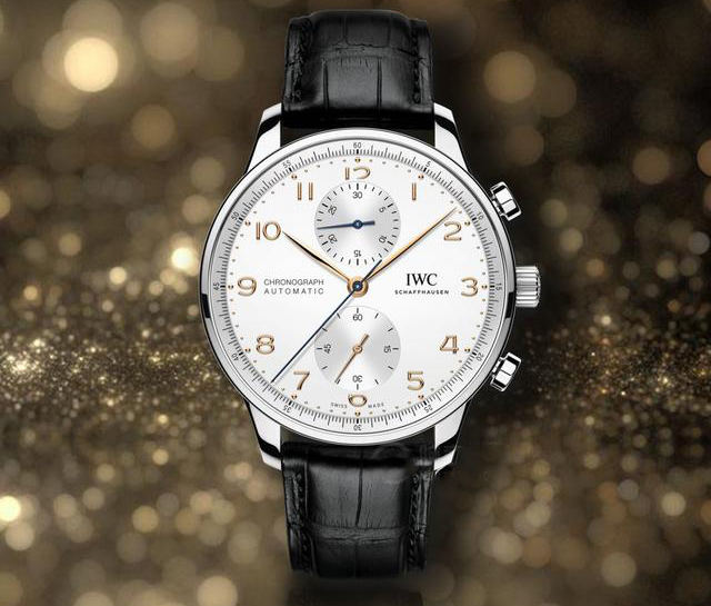 IWS Factory 2021'in Yeni Çalışması | IWC Portugieser Serisi Saat — Orijinal Replika — 1. fotoğraf