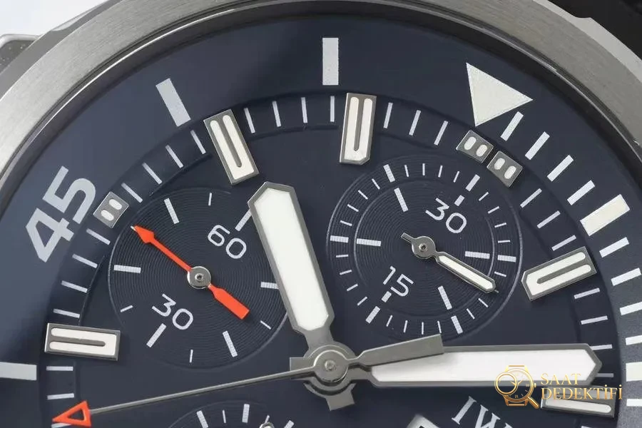 IWS Factory IWC Aquatimer IW376805 