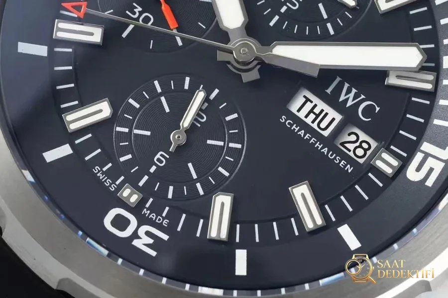 IWS Factory IWC Aquatimer IW376805 