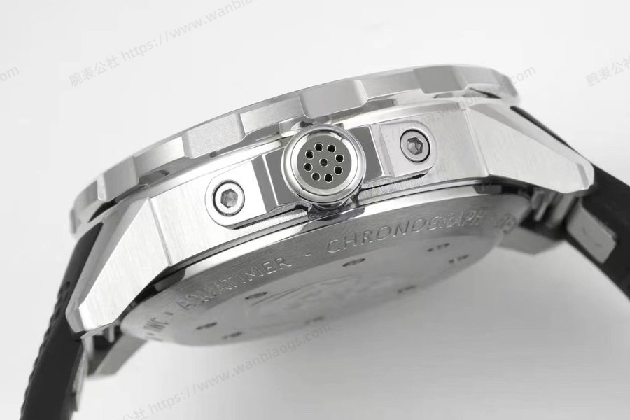 IWS Factory IWC Aquatimer IW376805 "Jacques-Yves Cousteau Keşif Seferi" Özel Seri Kol Saati — 5. fotoğraf