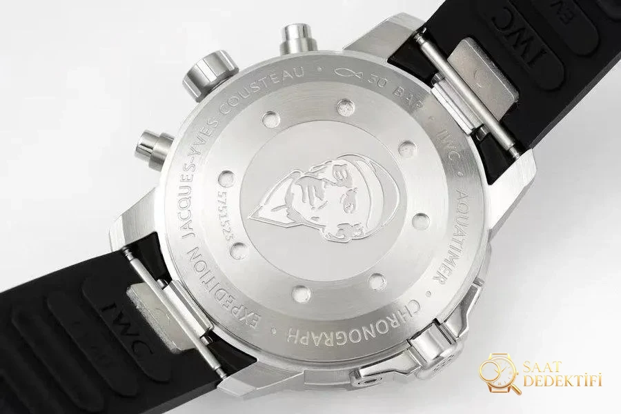 IWS Factory IWC Aquatimer IW376805 