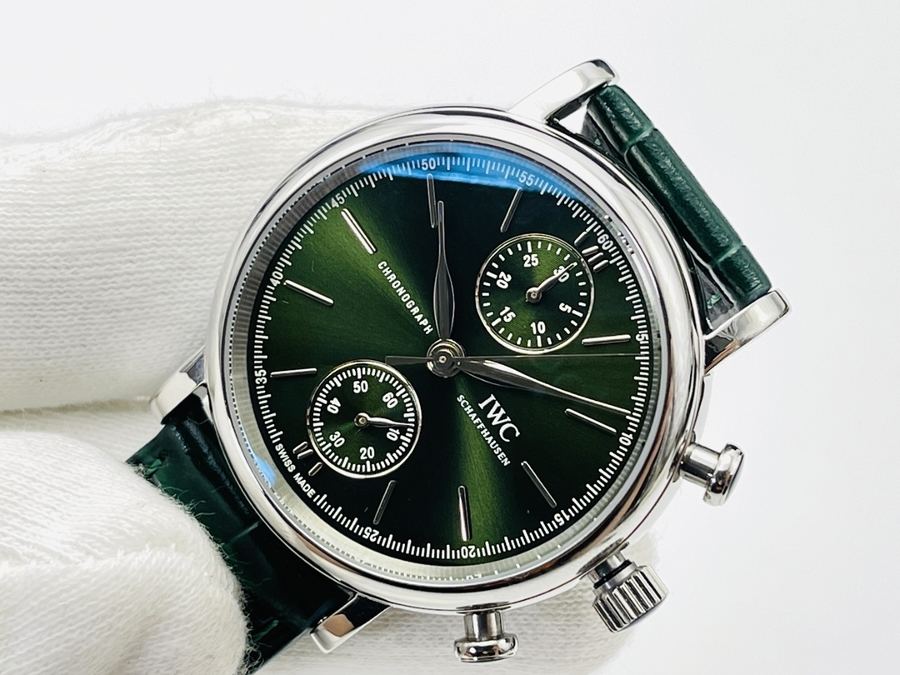 IWS Factory IWC Portofino Serisi 2021'in En Yeni Modeli — 2. fotoğraf