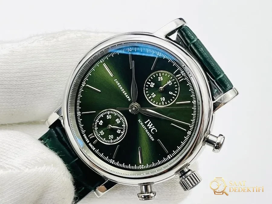 IWS Factory IWC Portofino Serisi 2021