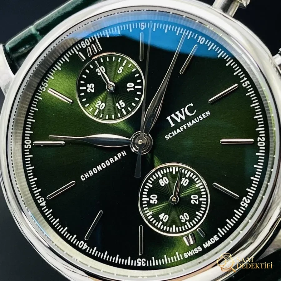 IWS Factory IWC Portofino Serisi 2021