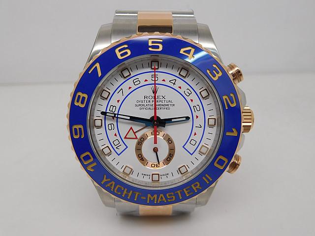 Rolex YachtMaster II 116681 Replika